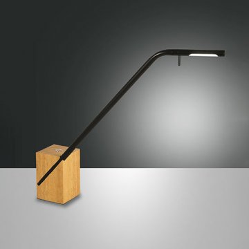 VIKTOR Black t - Table Desk lamps 